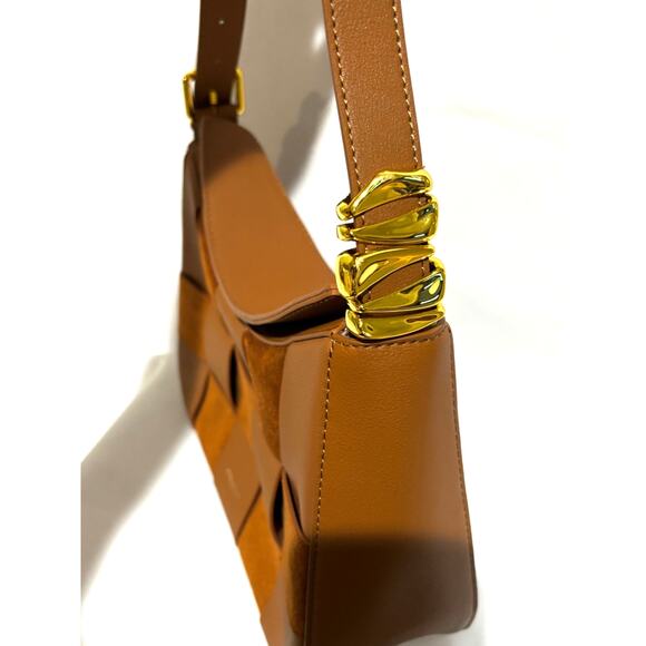 Brown Crossbody Bag - Picture 3 of 7